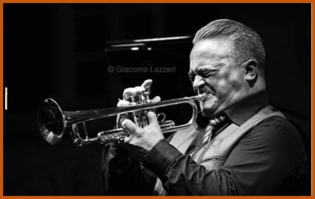 Un omaggio al grande trombettista canadese Maynard Ferguson, Teatro Ponchielli