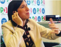 Primarie PD di Domenica 26 :ELLY CORRE PER VINCERE E IL SUO E’ IL PD DEL ‘NOI’