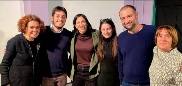 Primarie PD di Domenica 26 :ELLY CORRE PER VINCERE E IL SUO E’ IL PD DEL ‘NOI’