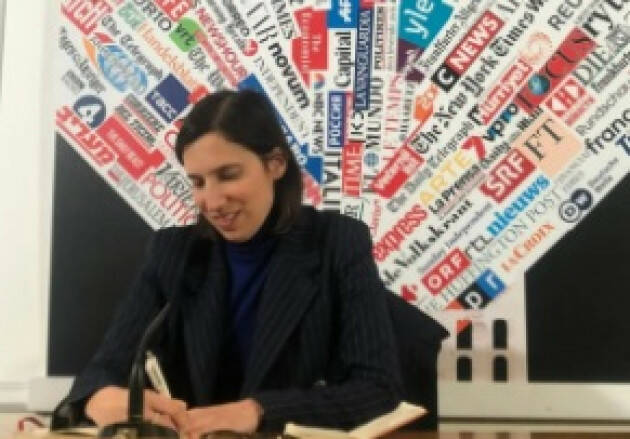 Primarie PD di Domenica 26 :ELLY CORRE PER VINCERE E IL SUO E’ IL PD DEL ‘NOI’