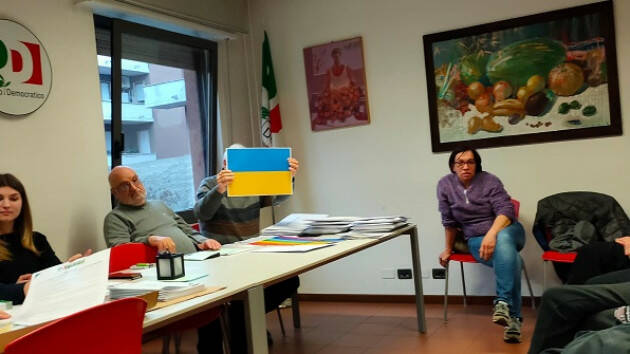 Cremona LA PAROLA ALLA DEMOCRAZIA  Il PD PRESENTA LE PRIMARIE DI DOMENICA 26 febbraio