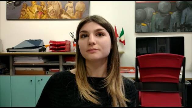 Nancy Pederzani (PD Crema) :settimana corta Munari ,problema di metodo [video]