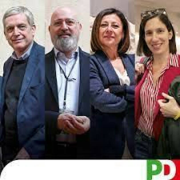 Cremona per Cuperlo si congratula con Elley Schlein  nuova segretaria nazionale PD  