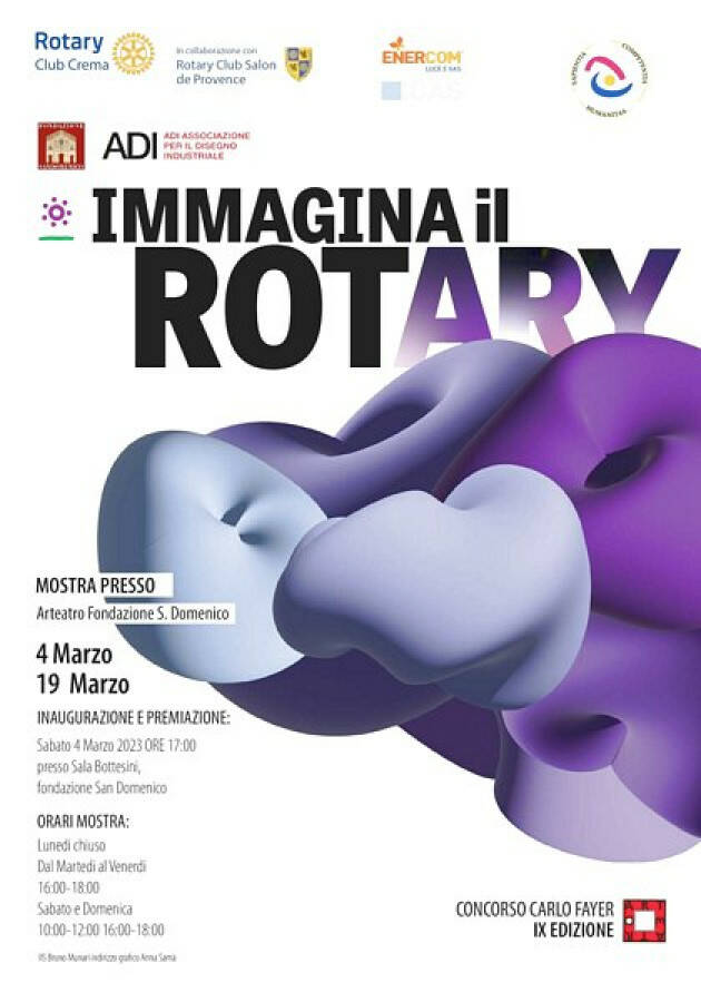 4-19 marzo al Teatro San Domenico la mostra concorso 'Carlo Fayer'