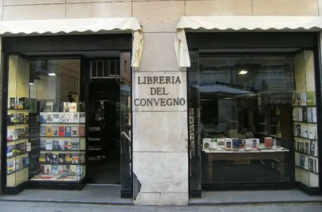 (CR) Libreria del Convegno Incontro con gli autori Daniele Pozzi e Caterina Viscomi