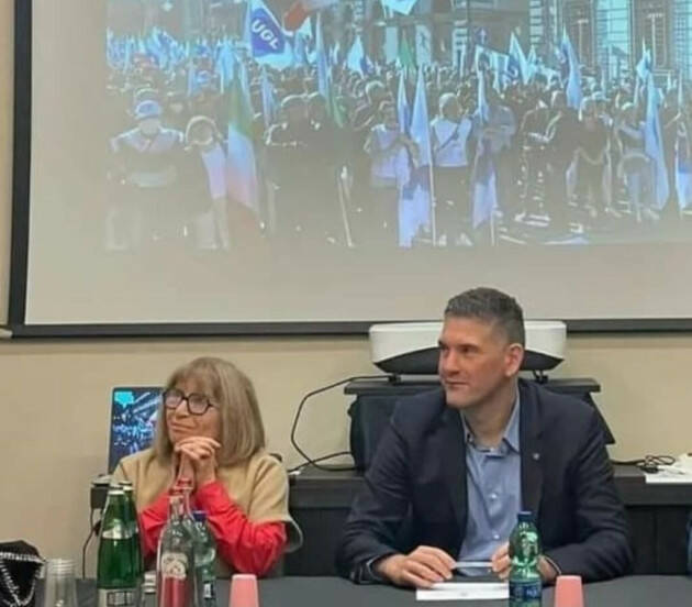 Giuliano (UGL): 'Donne pilastro del SSN. Valorizzarle dando forza al loro ruolo'