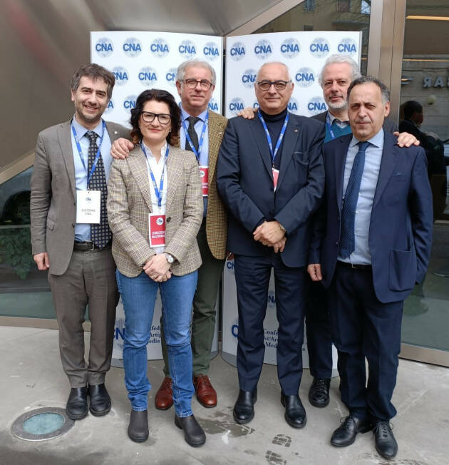 CNA Lombardia incontra il Ministro delle Imprese e del Made in Italy