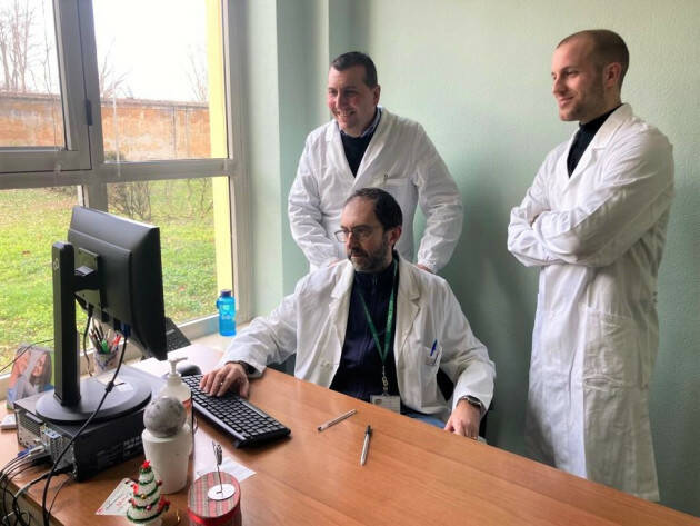 L’OSPEDALE APRE LE PORTE AGLI SPECIALIZZANDI IN PSICHIATRIA