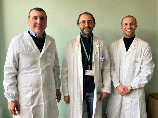 L’OSPEDALE APRE LE PORTE AGLI SPECIALIZZANDI IN PSICHIATRIA
