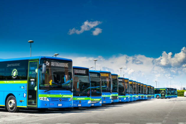 Autoguidovie rivoluziona la rete di trasporto tra il pavese e Milano