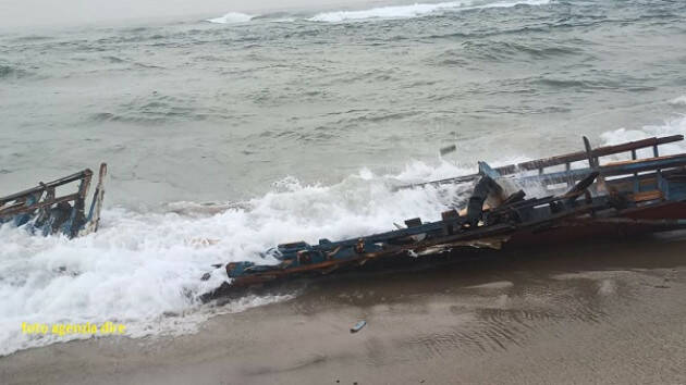 Altri morti nel mar Mediterraneo . Ennesima tragedia | Elena Curci (sg Cgil Cremona)