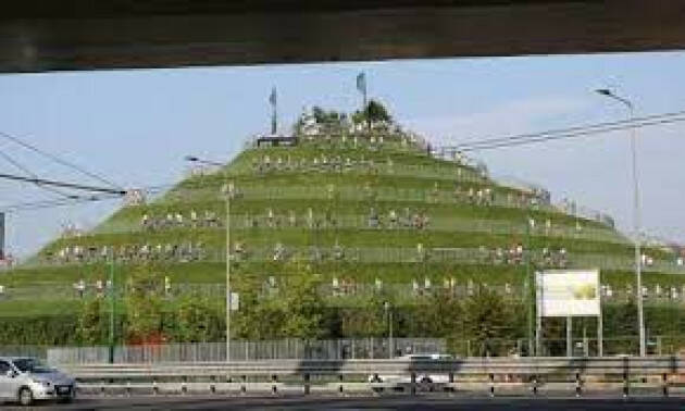 MILAno . GIORNATA DEI GIUSTI. DOMANI LA CERIMONIA AL MONTE STELLA