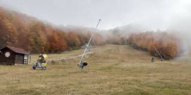 BeyondSnow, progetto per affrontare la diminuzione di neve