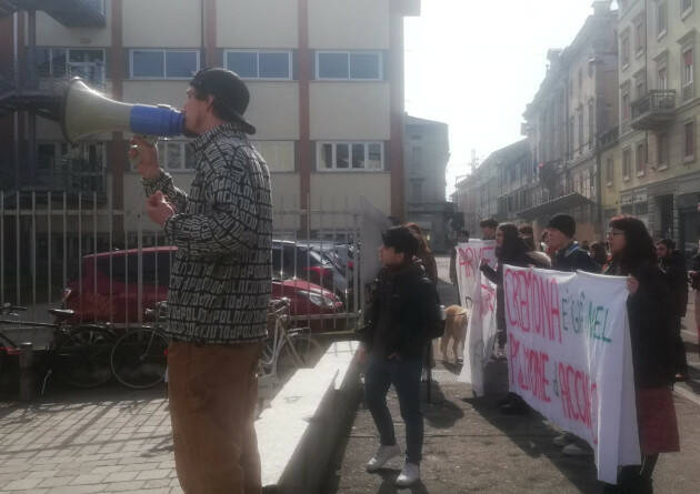 Anche a Cremona la manifestazione per il clima indetto dai Fridays For Future