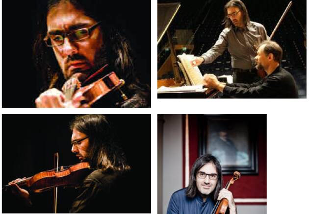 MDV L’ALTRA ANIMA DEL VIOLINO: IL RITORNO DI LEONIDAS KAVAKOS