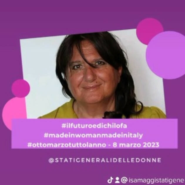 Donne 8 marzo 2023  Ottomarzotuttolanno