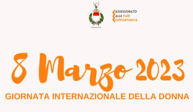 Crena celebra la Giornata Internazionale della Donna 8 Marzo 2023