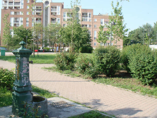 Milano POLITICHE GIOVANILI. UN HUB DI SERVIZI DEDICATO AI RAGAZZ* GRATOSOGLIO