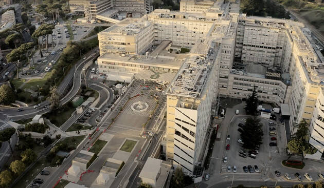 Per Newsweek Gemelli primo ospedale italiano