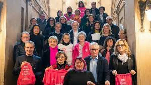 Coldiretti Brescia sostiene la Corsa Rosa 2023