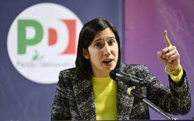 Parte on line il tesseramento 2023 al Nuovo PD di Elly Schlein 