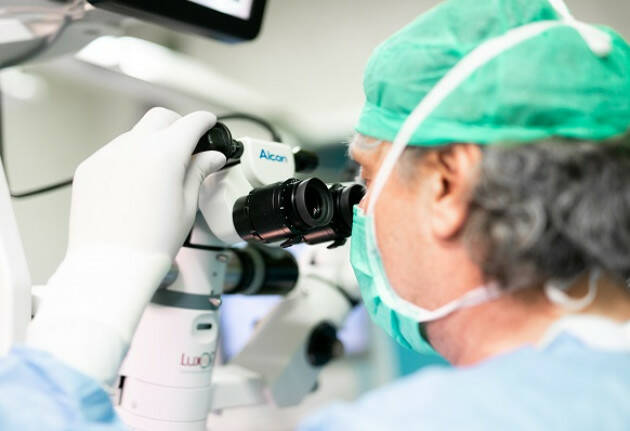 ASST SETTIMANA MONDIALE DEL GLAUCOMA |OSPEDALI DI CREMONA E OGLIO PO