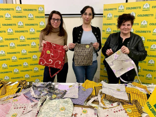8 MARZO: Coldiretti Donne Impresa Cremona e ‘Bags For Life’