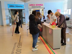 ASST CREMONA OPEN DAY BEN-ESSERE DONNA ACCOLTE ESEGUITE 280 VITITE