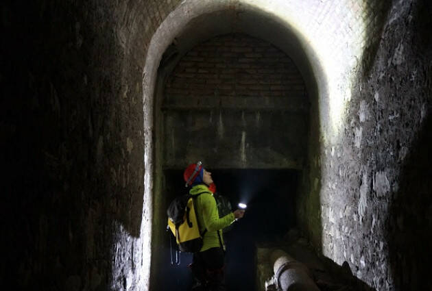 Bergamo e Brescia sotterranee , legate anche dall’acqua