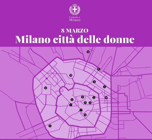 MILANO CITTÀ DELLE DONNE. L'ITINERARIO NEI MUSEI 