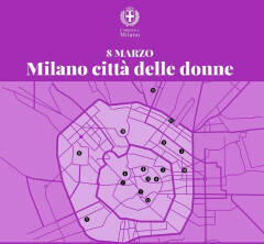 MILANO CITTÀ DELLE DONNE. L'ITINERARIO NEI MUSEI 
