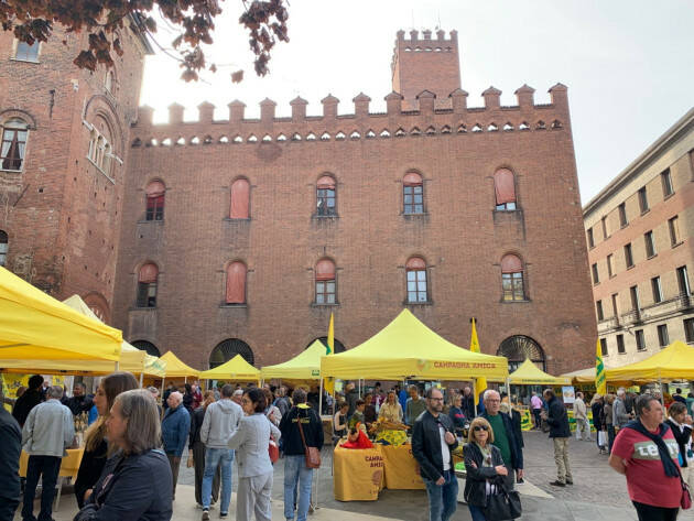 (CR) Campagna Amica domenica 12 marzo in piazza Stradivari