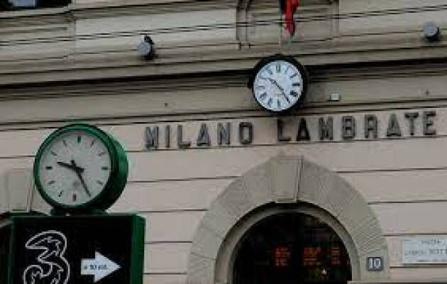 A BANDO I 1.143 OROLOGI PUBBLICI DI MILANO, IN CONCESSIONE 