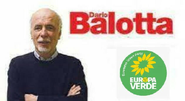 BALOTTA (EUROPA VERDE) REPLICA A MARCO PIURI AMINISTRATORE DELEGATO DI TRENORD