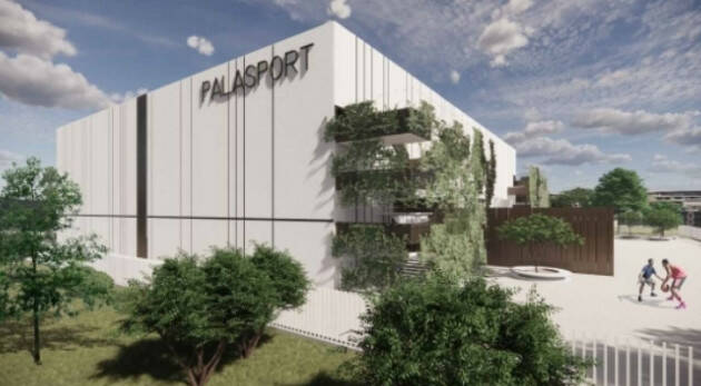 Consiglio Comunale sul nuovo palasport a Bergamo