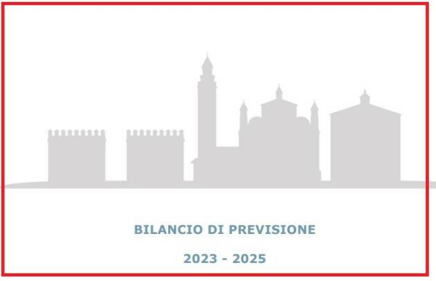 Il Bilancio di previsione 2023-2025 del Comune di Cremona