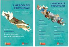 (CR) ADAFA I mercoledì provinciali ‘Il lago Gerundo, tra mito e storiografia’