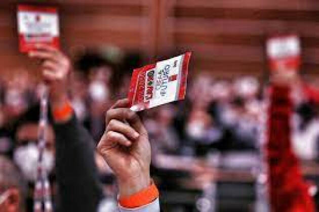 Cgil: dal 15 al 18 marzo a Rimini il XIX congresso nazionale