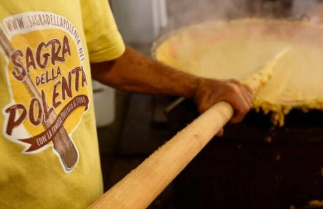 Pizzighettone Continua la Sagra della Polenta dal 17 al 19 marzo