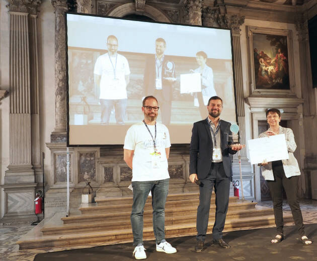Federazione Relazioni Pubbliche Italiana - 2 premi nel 20'23 di InspiringPR