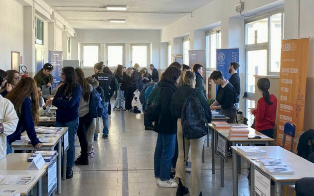 AL VIA IL SALONE DELLO STUDENTE YOUNG 2023