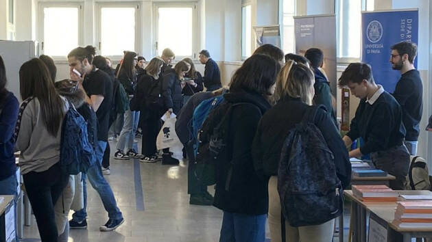 AL VIA IL SALONE DELLO STUDENTE YOUNG 2023