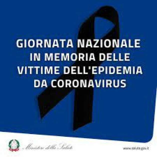 Giornata nazionale in memoria delle vittime della pandemia, la cerimonia a Piacenza