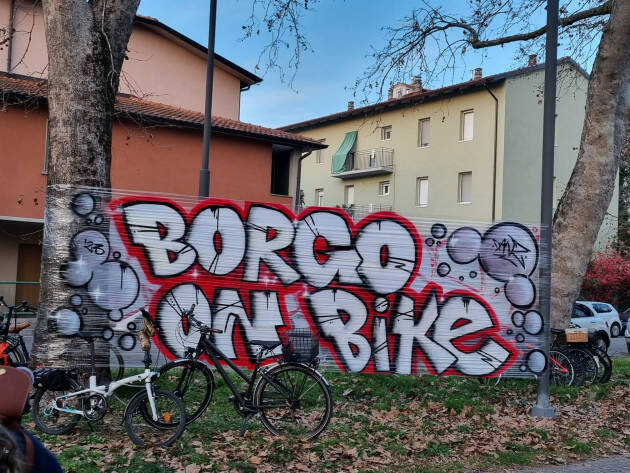 BICICLETTATA AMBIENTALISTA CON 200 CICLISTI A CREMONA