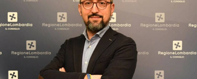 Matteo Piloni (Pd) Al ‘via’ la nuova legislatura Lombarda