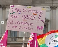 Milano. Ancora una volta per i diritti delle persone