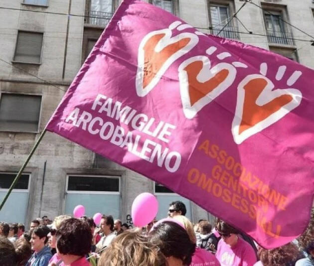 Ostilità del Governo con i figl*| coppie same sex Lorenzo Lupoli (Arcigay CR)