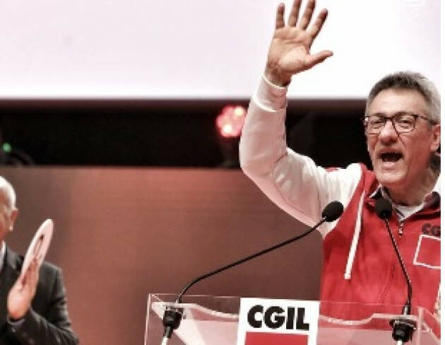 Cogresso Nazionale Cgil Un alto momento di confronto | Curci e Palmieri (Cgil Cremona)