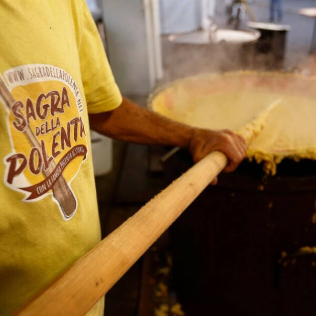 Pizzighettone: Sagra della Polenta nelle mura: un successo