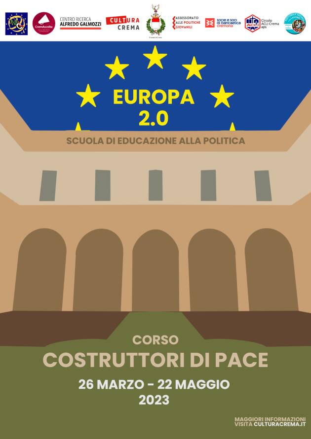 CREMA: Europa 2.0